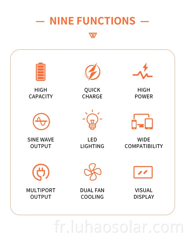 solar power station function